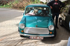 Oldtimer Trip Rotary Comine -  30 augustus 2026