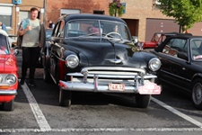 Oldtimer Trip Rotary Comine -  30 augustus 2026
