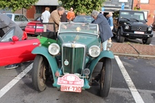 Oldtimer Trip Rotary Comine -  30 augustus 2026