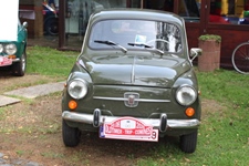 Oldtimer Trip Rotary Comine -  30 augustus 2026