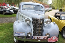 Oldtimer Trip Rotary Comine -  30 augustus 2026