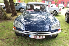 Oldtimer Trip Rotary Comine -  30 augustus 2026