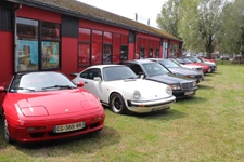 Oldtimer Trip Rotary Comine -  30 augustus 2026