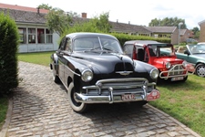 Oldtimer Trip Rotary Comine -  30 augustus 2026