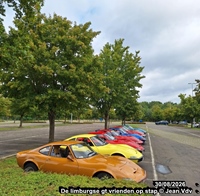 Oldtimertreffen Maasmechelen -  30 augustus 2026
