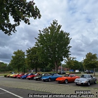 Oldtimertreffen Maasmechelen -  30 augustus 2026