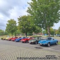 Oldtimertreffen Maasmechelen -  30 augustus 2026