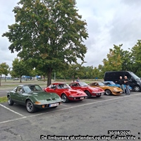 Oldtimertreffen Maasmechelen -  30 augustus 2026