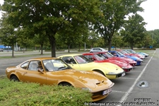 Oldtimertreffen Maasmechelen -  30 augustus 2026