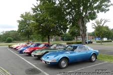 Oldtimertreffen Maasmechelen -  30 augustus 2026