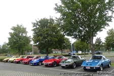 Oldtimertreffen Maasmechelen -  30 augustus 2026