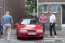 Oldtimertreffen Maasmechelen -  30 augustus 2026