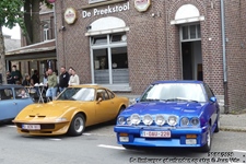 Oldtimertreffen Maasmechelen -  30 augustus 2026