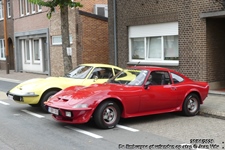 Oldtimertreffen Maasmechelen -  30 augustus 2026