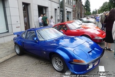 Oldtimertreffen Maasmechelen -  30 augustus 2026