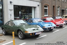 Oldtimertreffen Maasmechelen -  30 augustus 2026