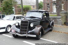 Oldtimertreffen Maasmechelen -  30 augustus 2026