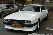 Oldtimertreffen Maasmechelen -  30 augustus 2026