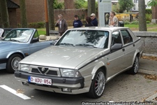 Oldtimertreffen Maasmechelen -  30 augustus 2026