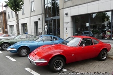 Oldtimertreffen Maasmechelen -  30 augustus 2026