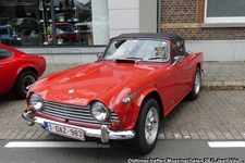 Oldtimertreffen Maasmechelen -  30 augustus 2026