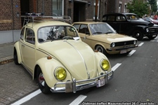 Oldtimertreffen Maasmechelen -  30 augustus 2026