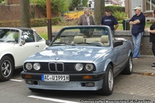 Oldtimertreffen Maasmechelen -  30 augustus 2026