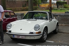 Oldtimertreffen Maasmechelen -  30 augustus 2026