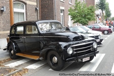 Oldtimertreffen Maasmechelen -  30 augustus 2026