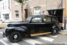 Oldtimertreffen Maasmechelen -  30 augustus 2026