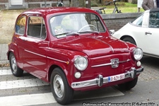 Oldtimertreffen Maasmechelen -  30 augustus 2026