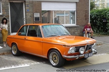 Oldtimertreffen Maasmechelen -  30 augustus 2026