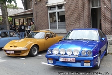 Oldtimertreffen Maasmechelen -  30 augustus 2026