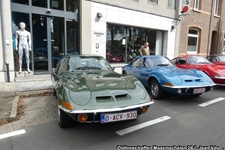 Oldtimertreffen Maasmechelen -  30 augustus 2026