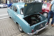 Oldtimertreffen Maasmechelen -  30 augustus 2026