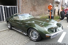 Oldtimertreffen Maasmechelen -  30 augustus 2026