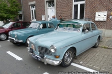 Oldtimertreffen Maasmechelen -  30 augustus 2026
