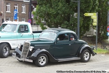 Oldtimertreffen Maasmechelen -  30 augustus 2026