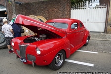 Oldtimertreffen Maasmechelen -  30 augustus 2026