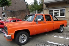 Oldtimertreffen Maasmechelen -  30 augustus 2026