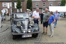 Oldtimertreffen Maasmechelen -  30 augustus 2026