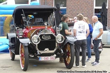 Oldtimertreffen Maasmechelen -  30 augustus 2026