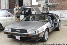 Oldtimertreffen Maasmechelen -  30 augustus 2026