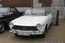 Oldtimertreffen Maasmechelen -  30 augustus 2026