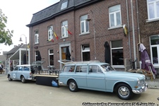 Oldtimertreffen Maasmechelen -  30 augustus 2026