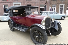 Oldtimertreffen Maasmechelen -  30 augustus 2026