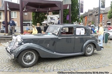 Oldtimertreffen Maasmechelen -  30 augustus 2026