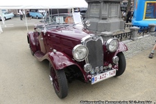 Oldtimertreffen Maasmechelen -  30 augustus 2026