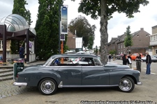 Oldtimertreffen Maasmechelen -  30 augustus 2026