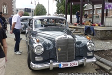 Oldtimertreffen Maasmechelen -  30 augustus 2026